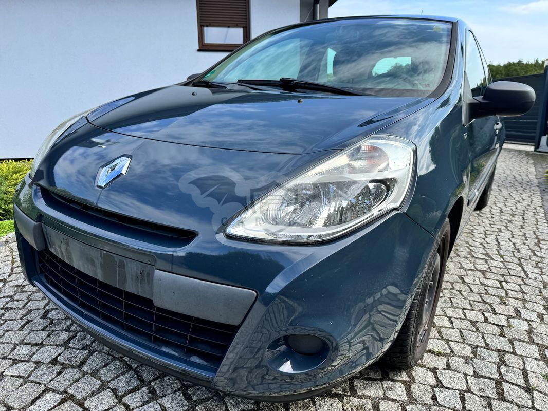 Renault Clio III 2012