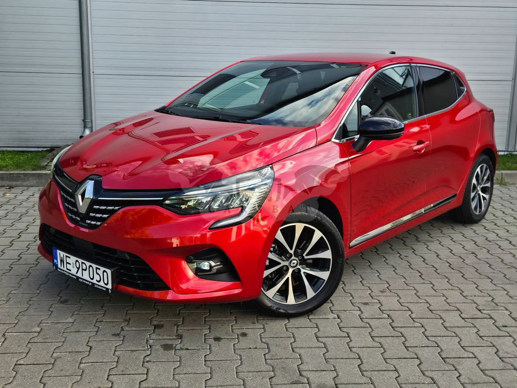 Renault Clio V 2023