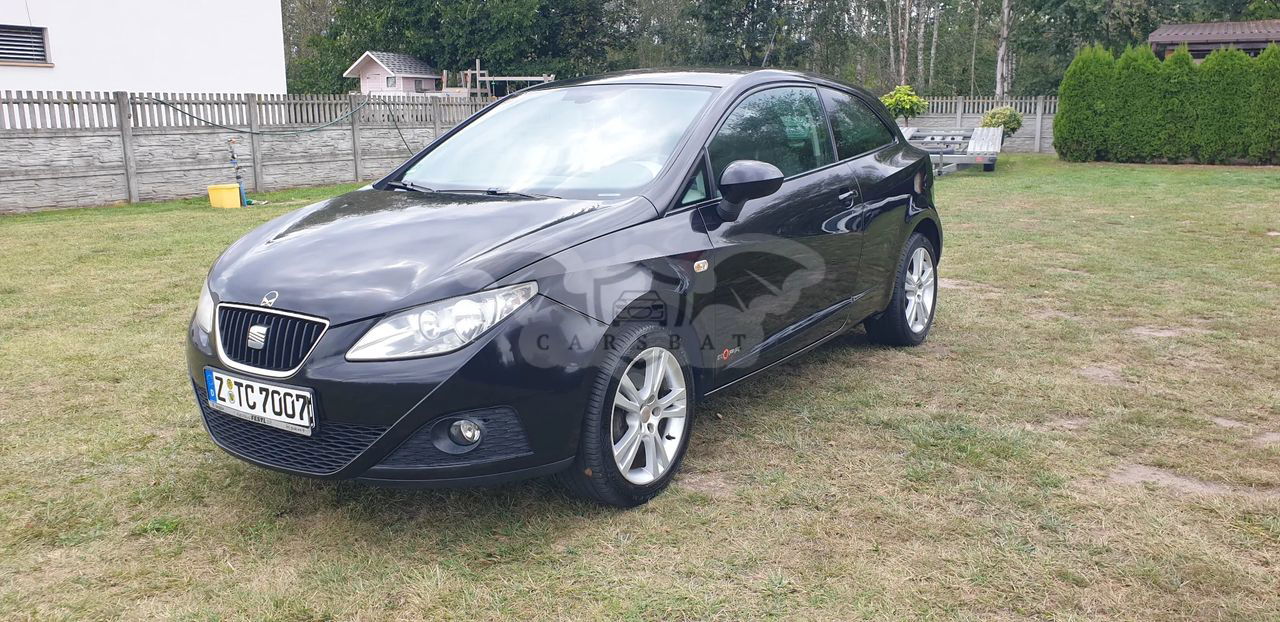 Seat Ibiza IV SC 1.4 16V Sport 2011