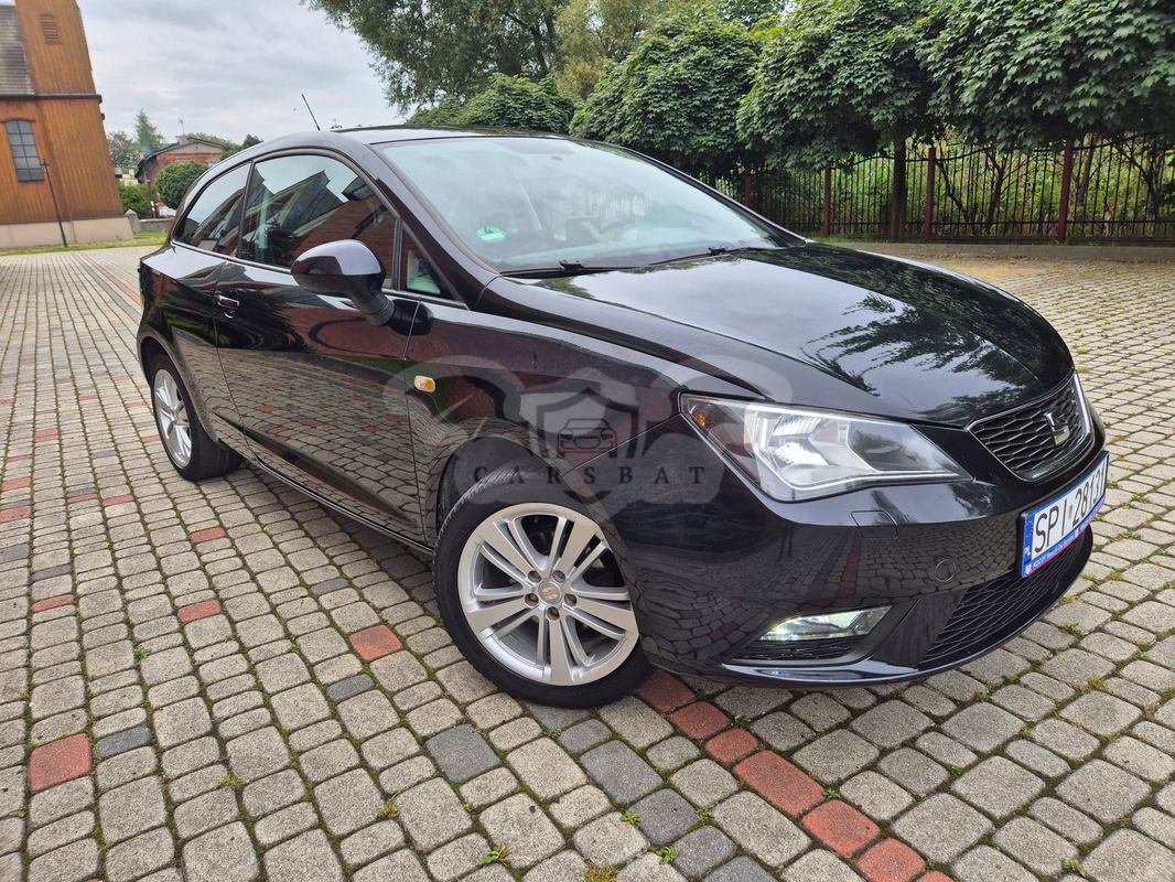 Seat Ibiza IV SC 1.2 TSI Style 2014