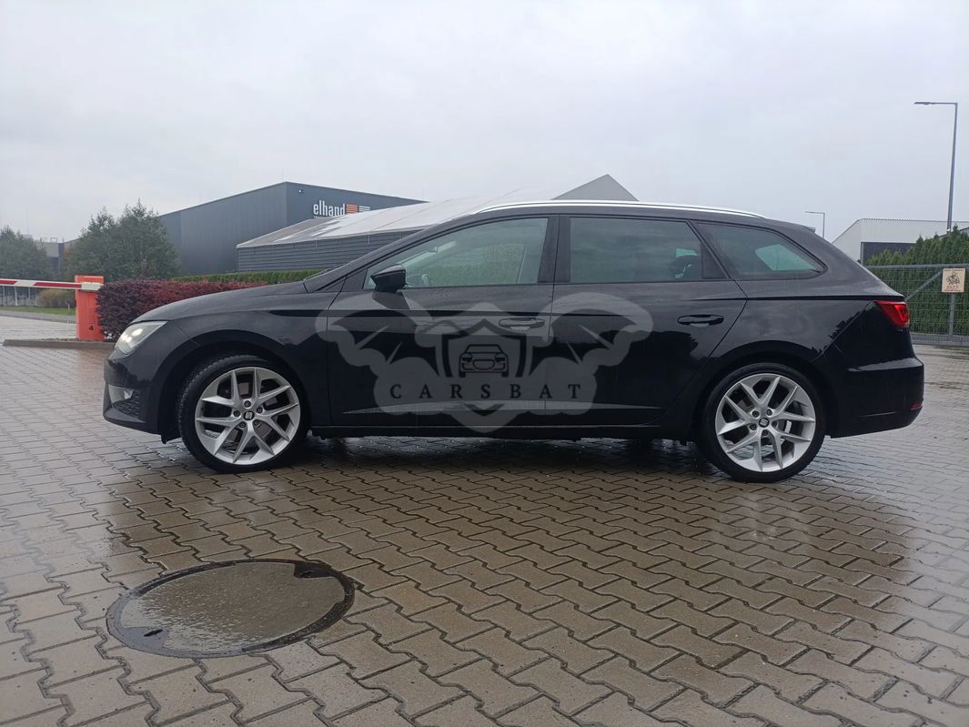 Seat Leon III 2.0 TDI DPF DSG FR 2015