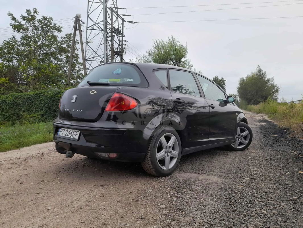 Seat Toledo III 2006