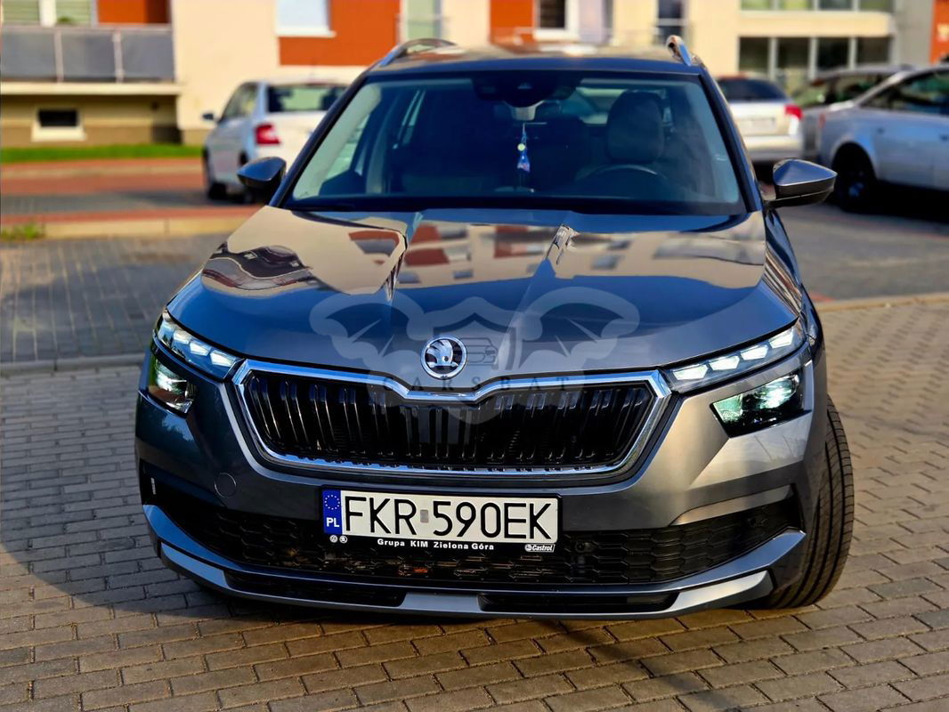 Skoda Kamiq 1.5 TSI Style 2023