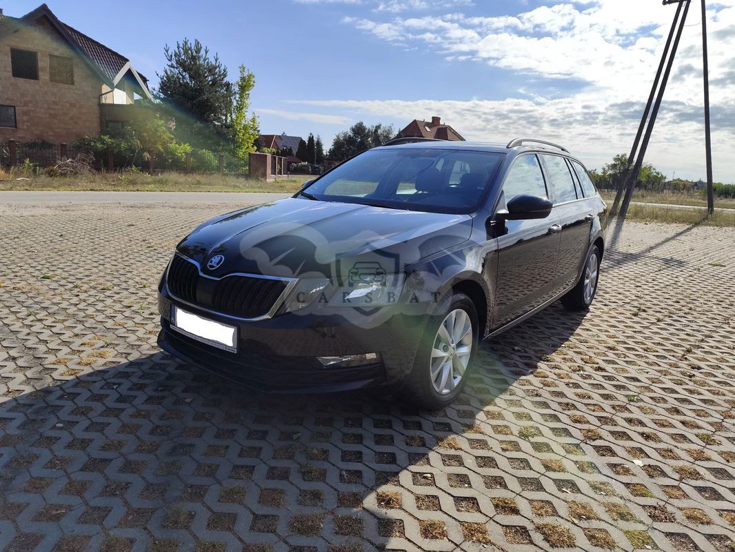 Skoda Octavia III 1.6 TDI SCR Ambition 2020