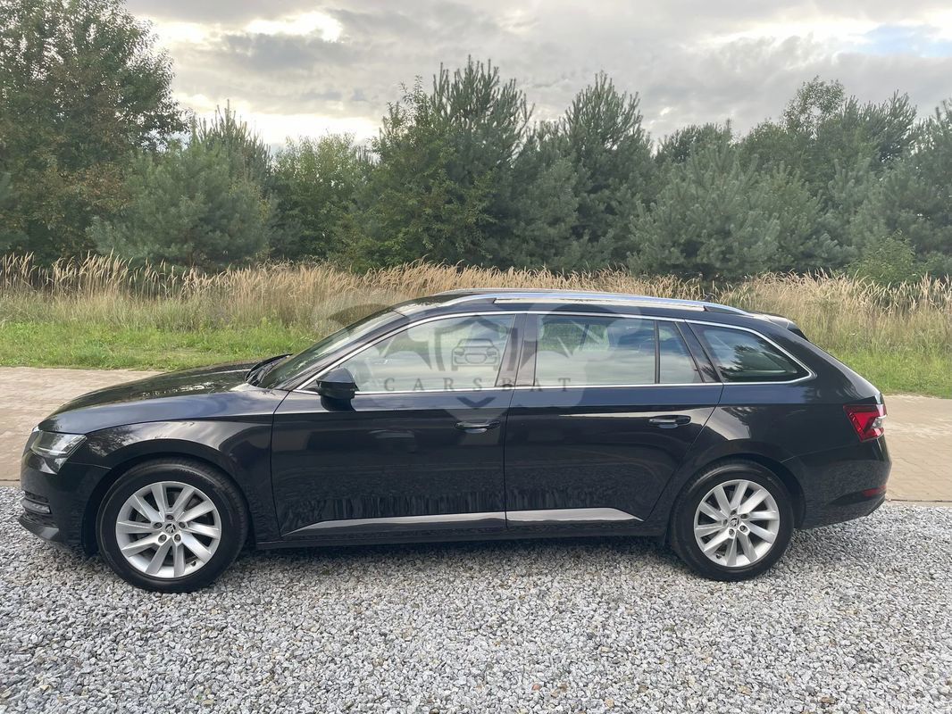 Skoda Superb III 2.0 TDI Ambition DSG 2020