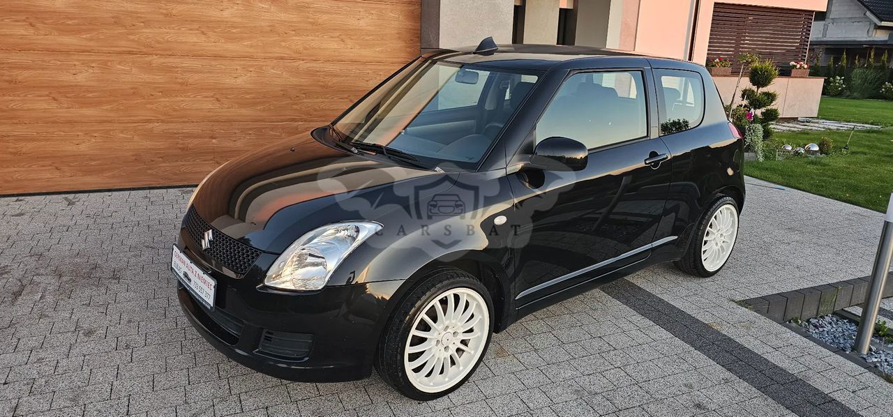 Suzuki Swift IV 1.3 Comfort 2009
