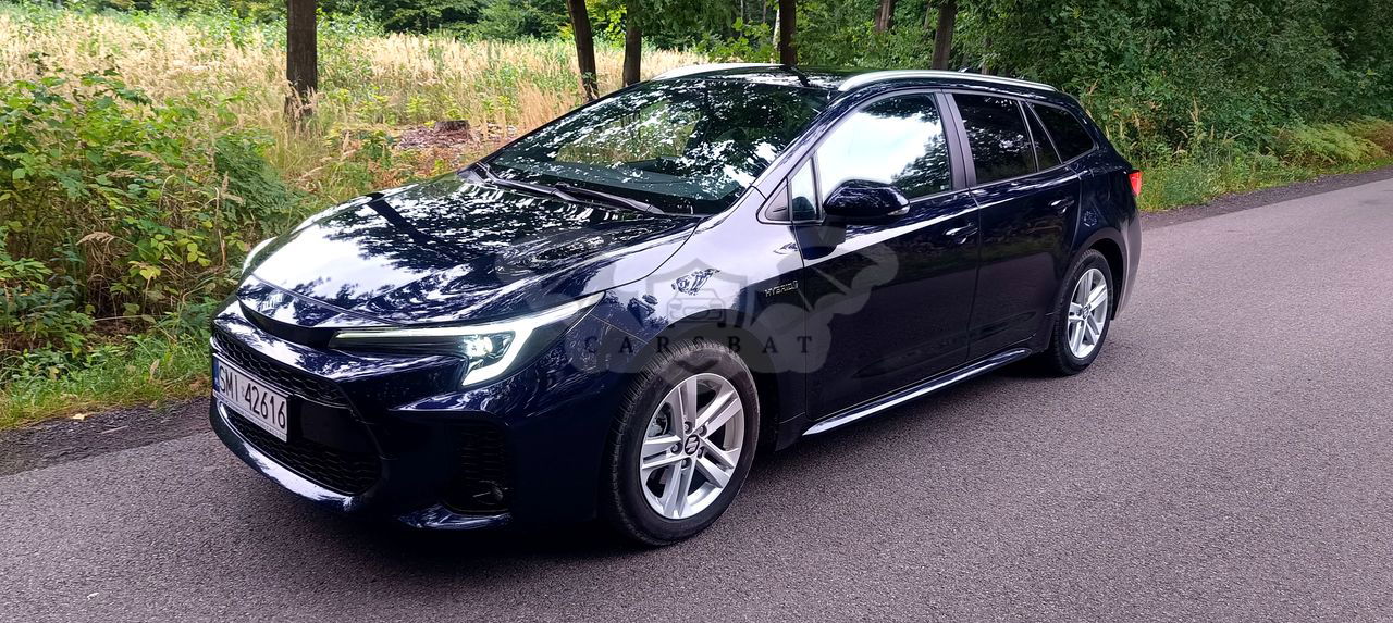 Suzuki Swace 1.8 Hybrid Elegance CVT 2023
