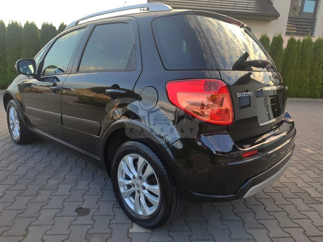 Suzuki SX4 I 1.6 Topline Edition 4WD 2013