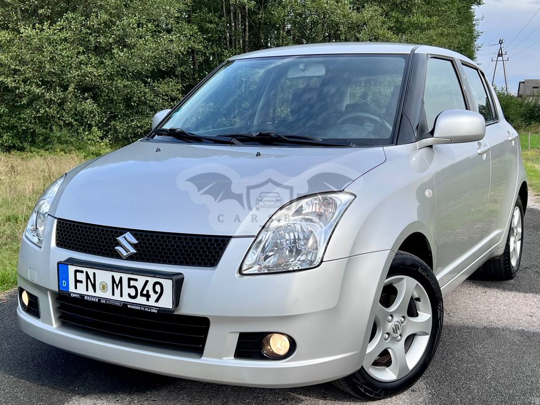 Suzuki Swift IV 1.3 4x4 Snow 2007