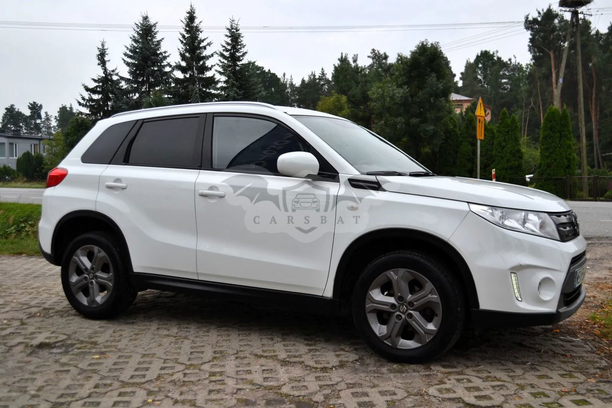 Suzuki Vitara II 1.6 DDiS (4x2) Comfort+ 2016