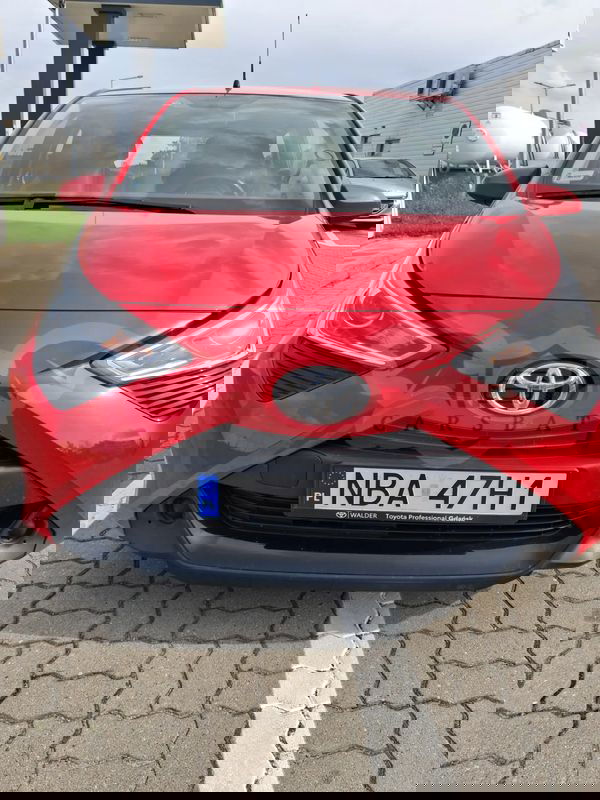 Toyota Aygo II 1.0 VVT-i Color Edition 2021
