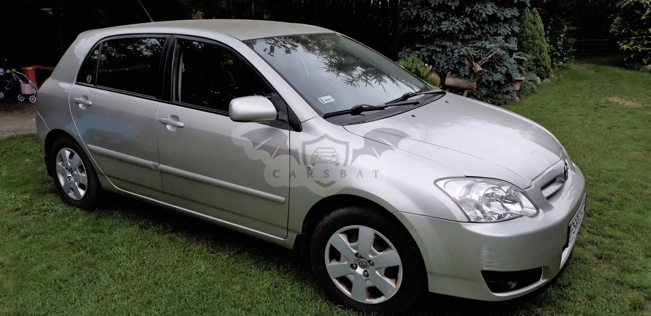 Toyota Corolla Seria E12 2004
