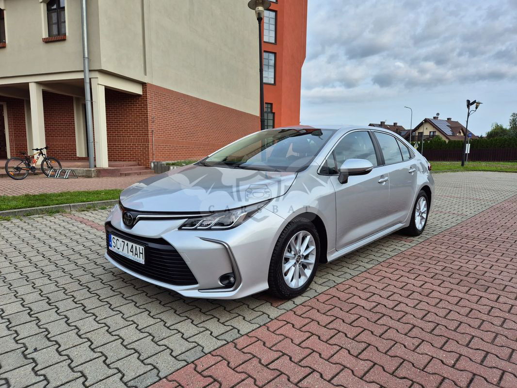 Toyota Corolla Seria E21 1.5 Comfort 2021