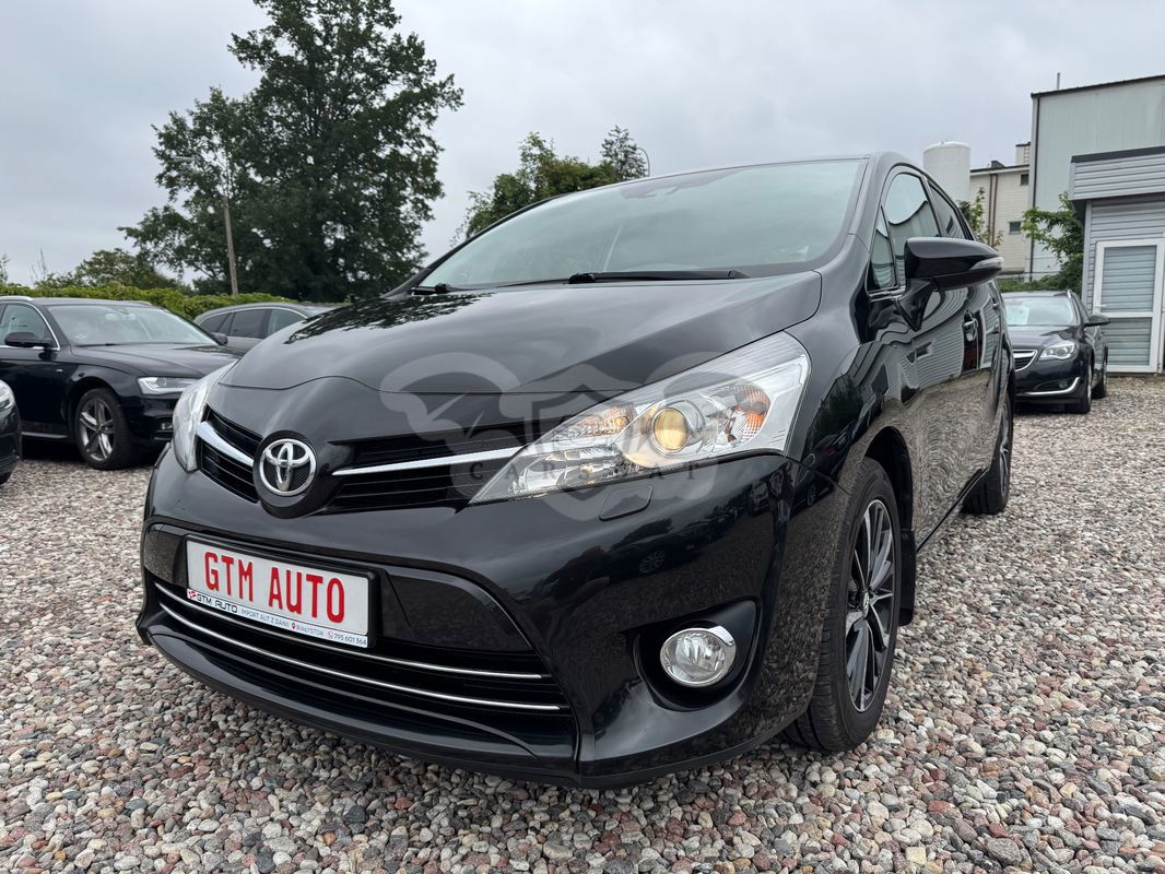 Toyota Verso 1.8 7-Sitzer Executive 2017