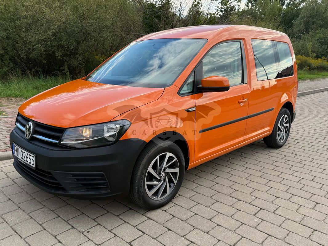 Volkswagen Caddy IV 2019