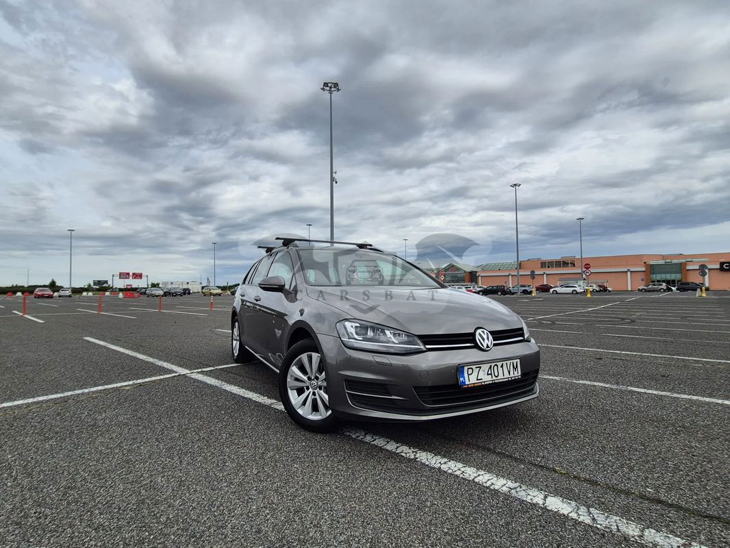 Volkswagen Golf VII VII 1.2 TSI BMT Comfortline 2016