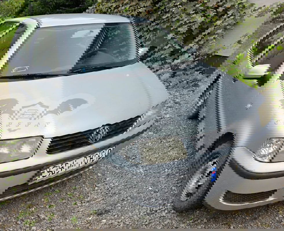 Volkswagen Polo III 2001