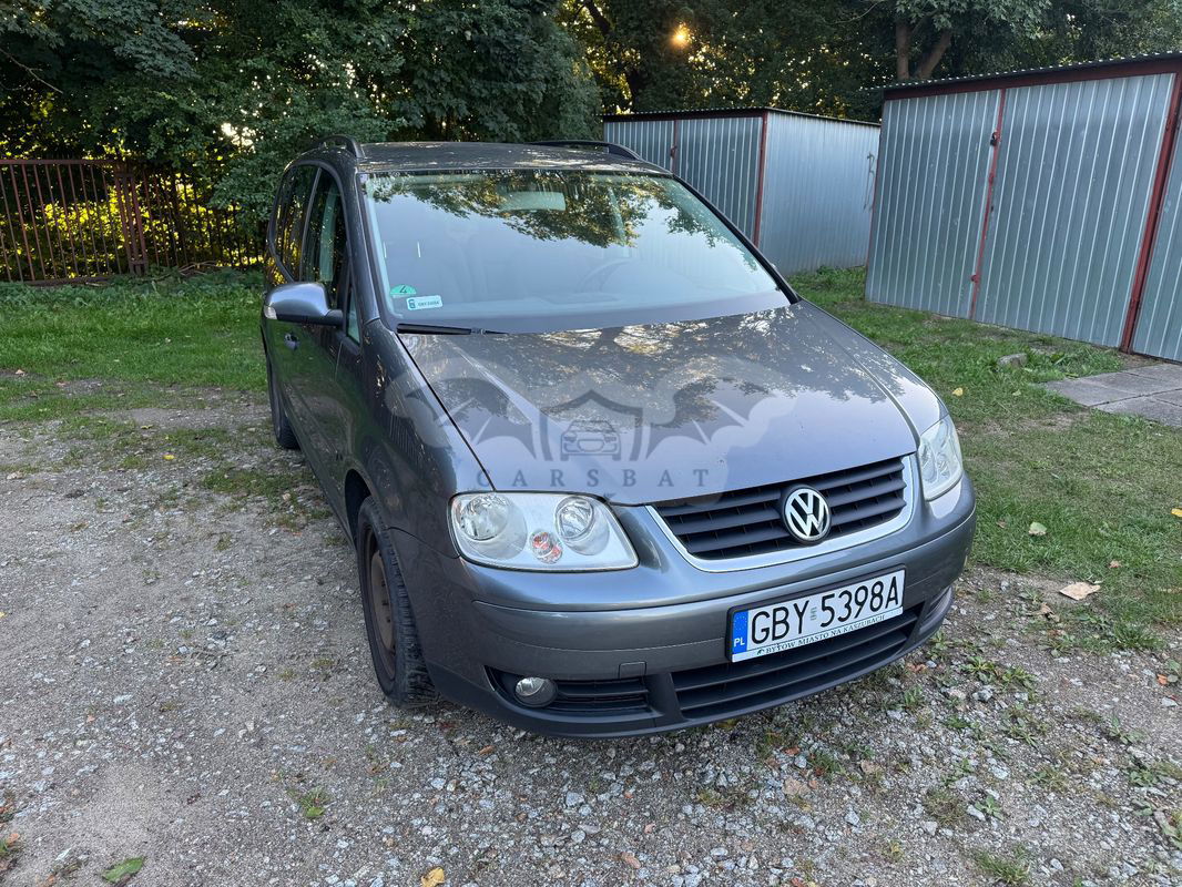 Volkswagen Touran I 2006