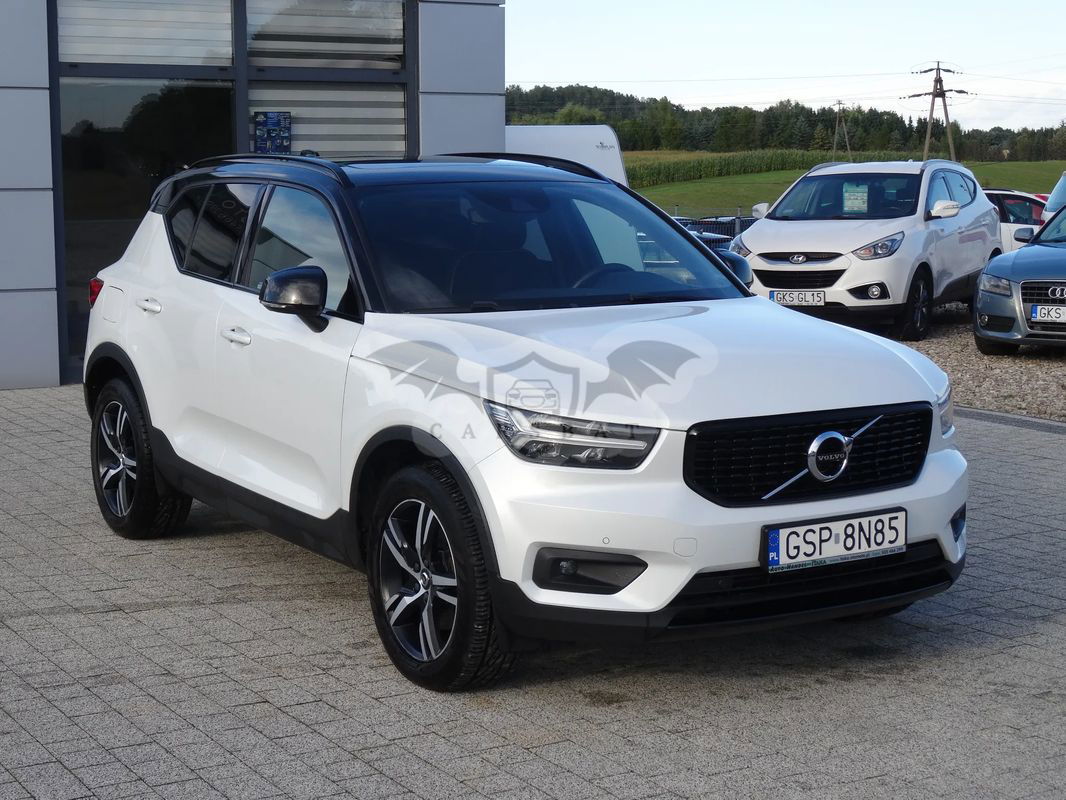 Volvo XC40 T5 AWD R-Design 2018