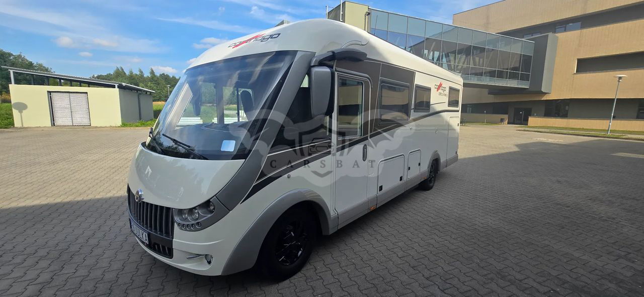 Carthago Chic C-line 2015