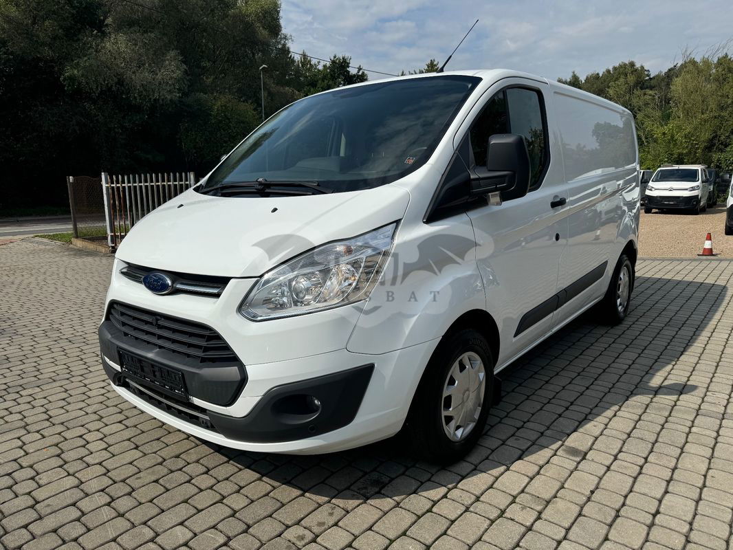Ford Transit 2017