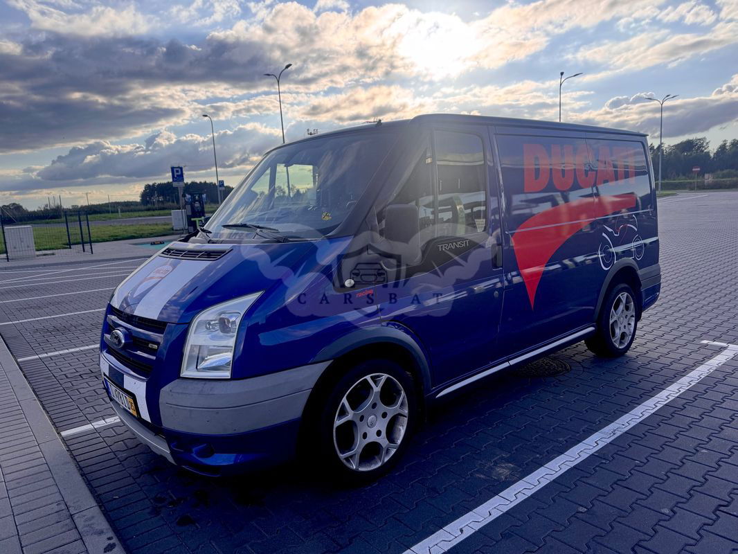 Ford Transit 2007