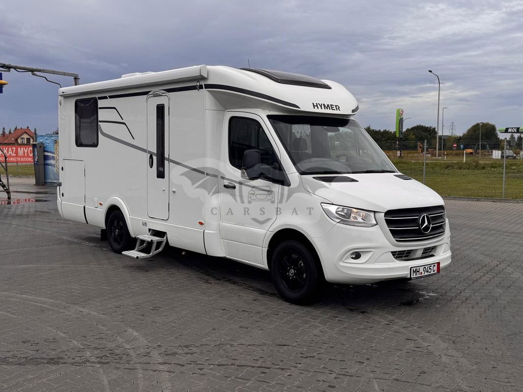 Hymer Tramp 2023