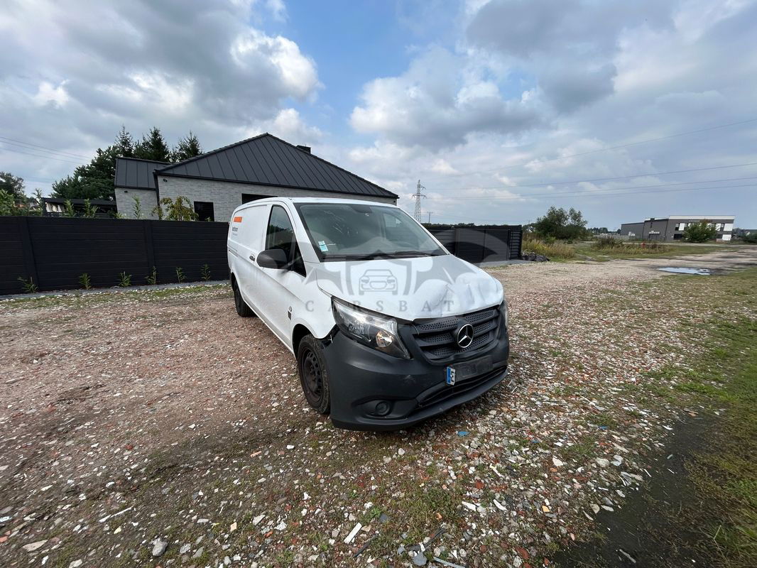 Mercedes-Benz Vito 2018