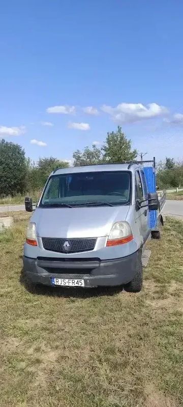 Renault Master 2007