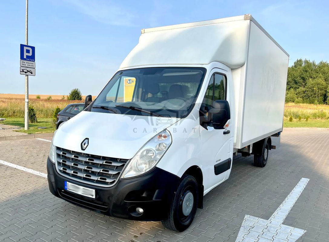 Renault Master 2011