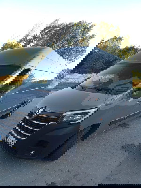 Renault Master 2022