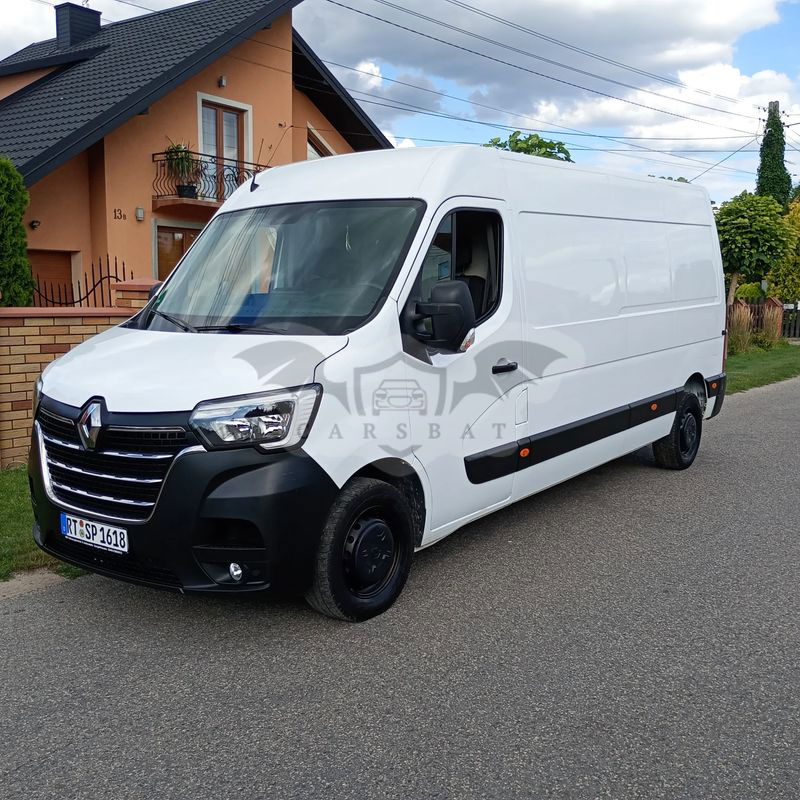 Renault Master 2022