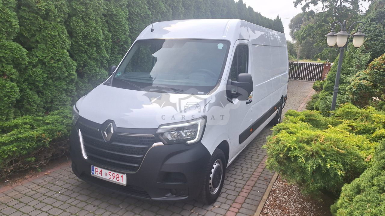 Renault Master 2024