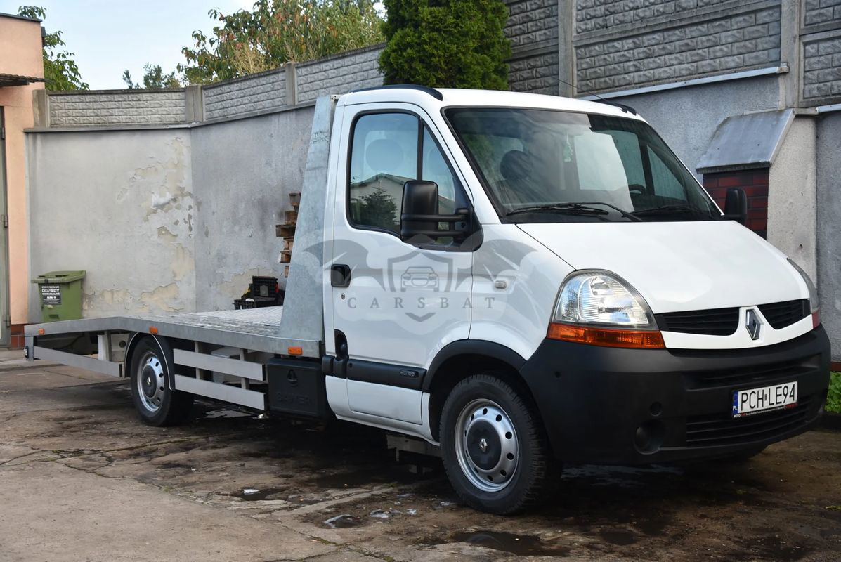 Renault Master 2007