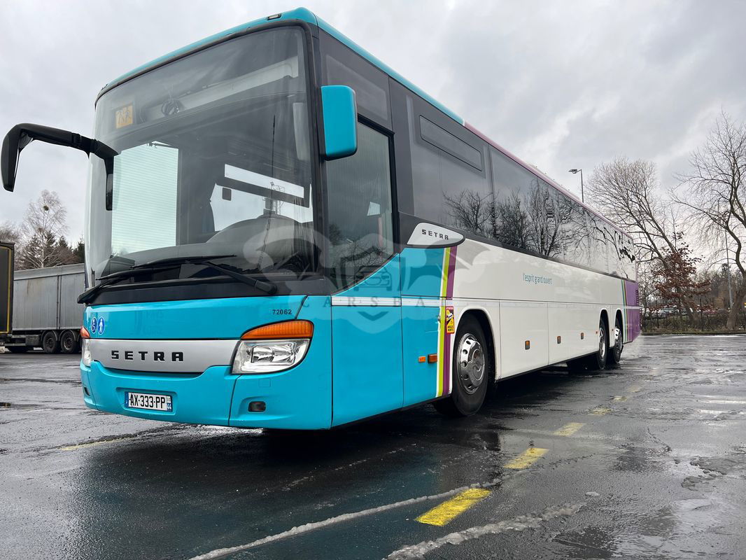 Setra S400 2010
