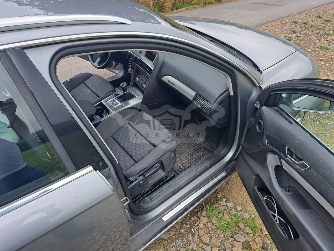 Audi A6 C6 3.0 TDI DPF quattro 2008