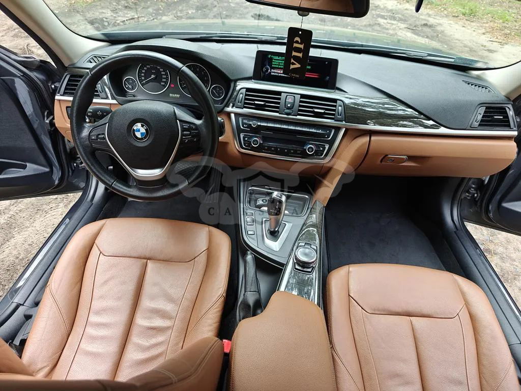 BMW 3 Series F30/F31 2013