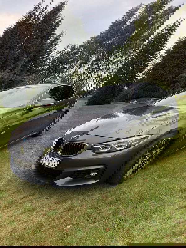 BMW 4 Series I 430d M Sport sport 2017