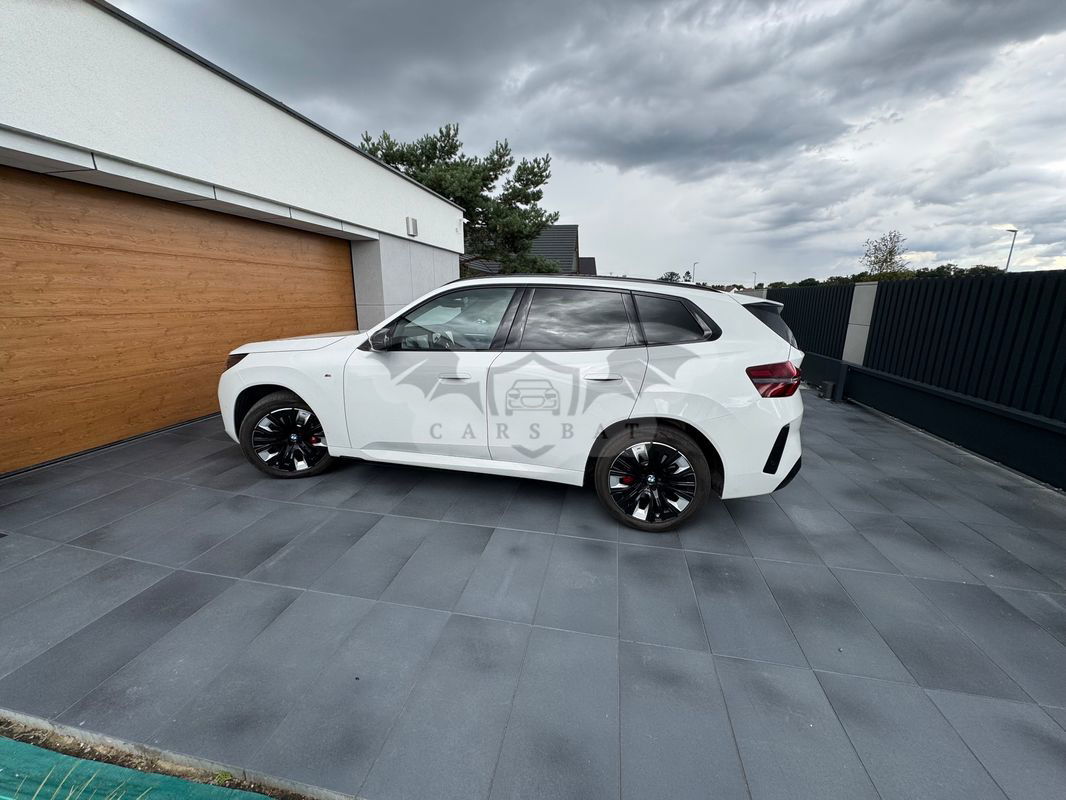 BMW X3 G45 2025