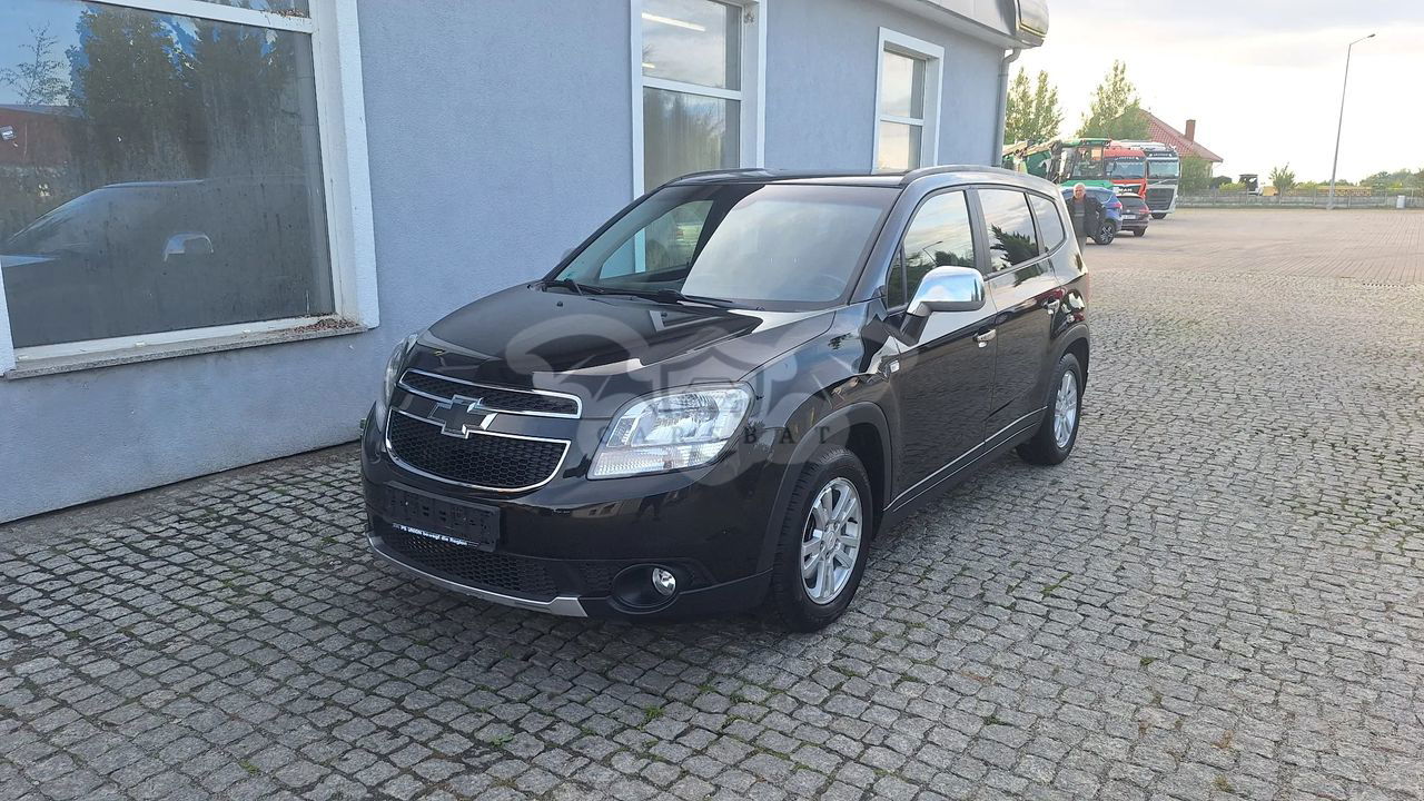 Chevrolet Orlando 1.8 LT+ 2011
