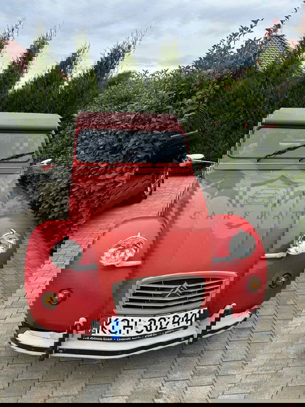 Citroën 2CV 1990