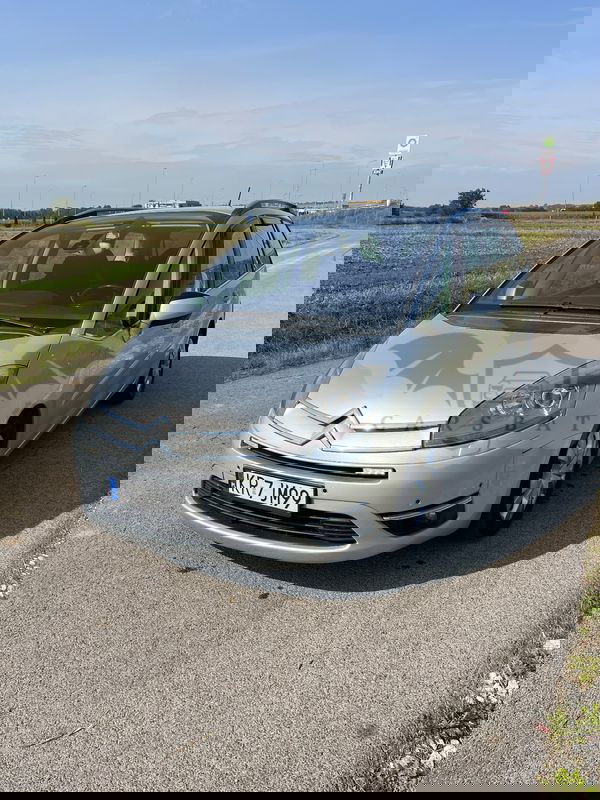 Citroën C4 Grand Picasso I 2.0 HDi Equilibre Exclusive 2008
