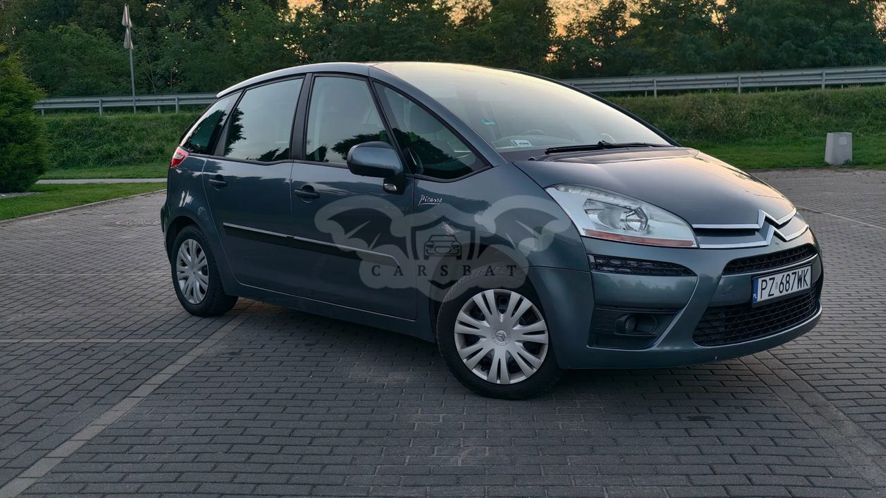 Citroën C4 Picasso I 2007