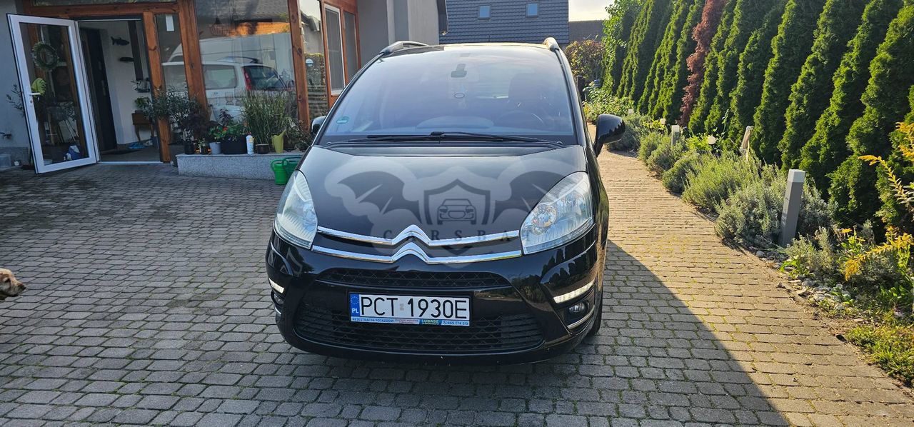 Citroën C4 Picasso I 1.6 VTi Selection 2012