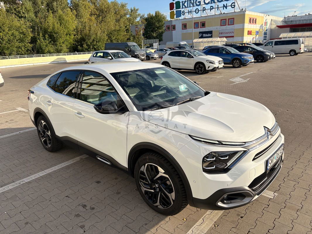 Citroën C4 X PureTech 130 Stop&Start EAT8 SHINE 2023