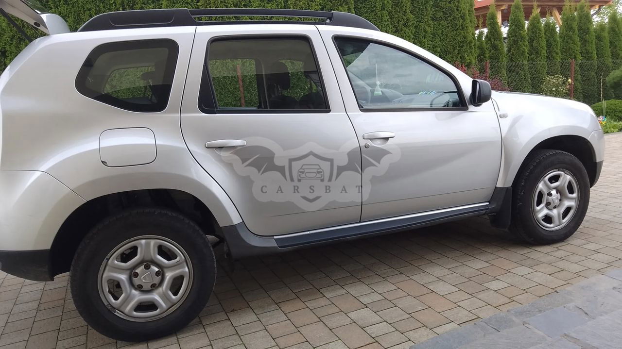 Dacia Duster I 1.6 Ambiance 4x4 2011