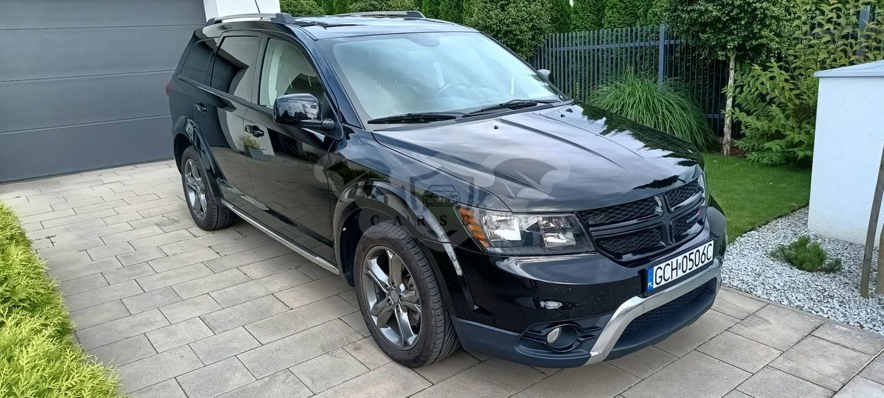 Dodge Journey 2017