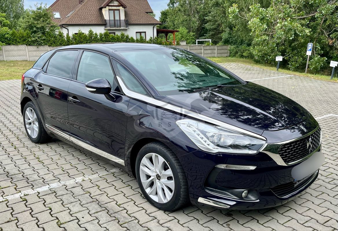 DS DS5 2016