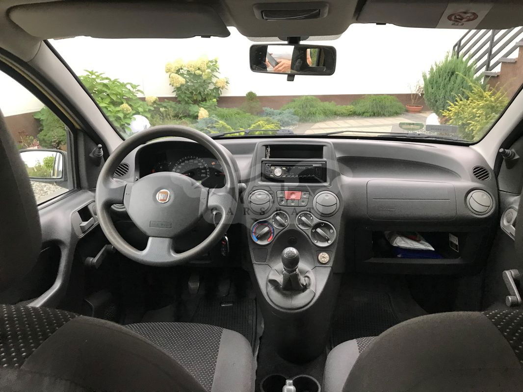 Fiat Panda II 1.1 2009
