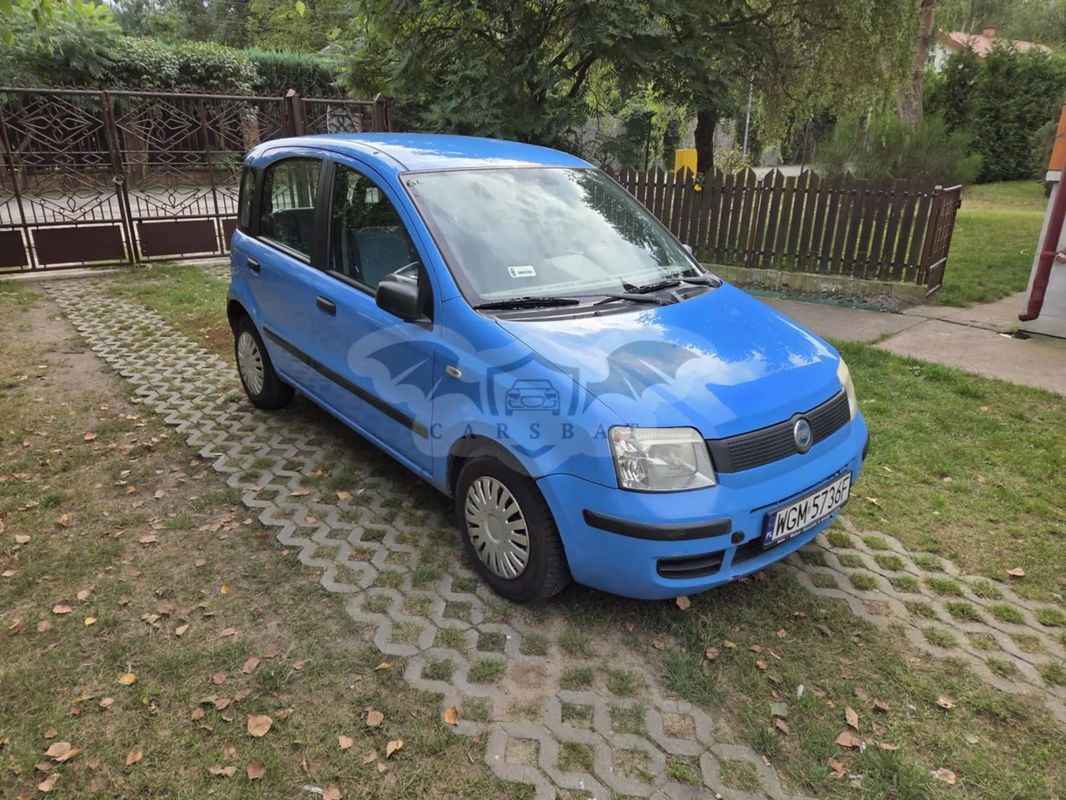 Fiat Panda II 2005